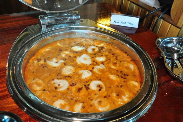 Sunday Buffet at Bay Lodge